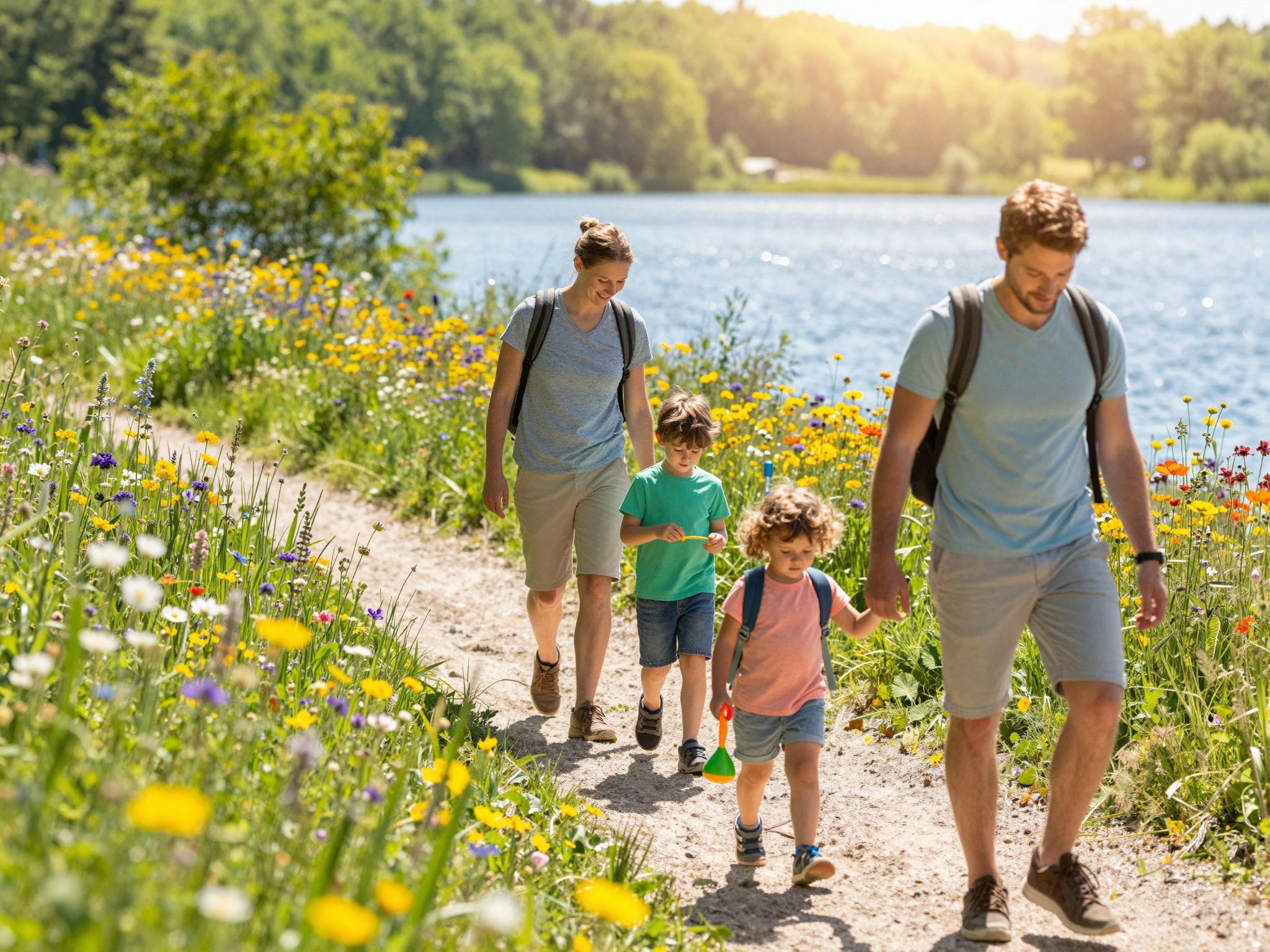 Fedezd fel a természet kincseit tematikus gyalogutakon!