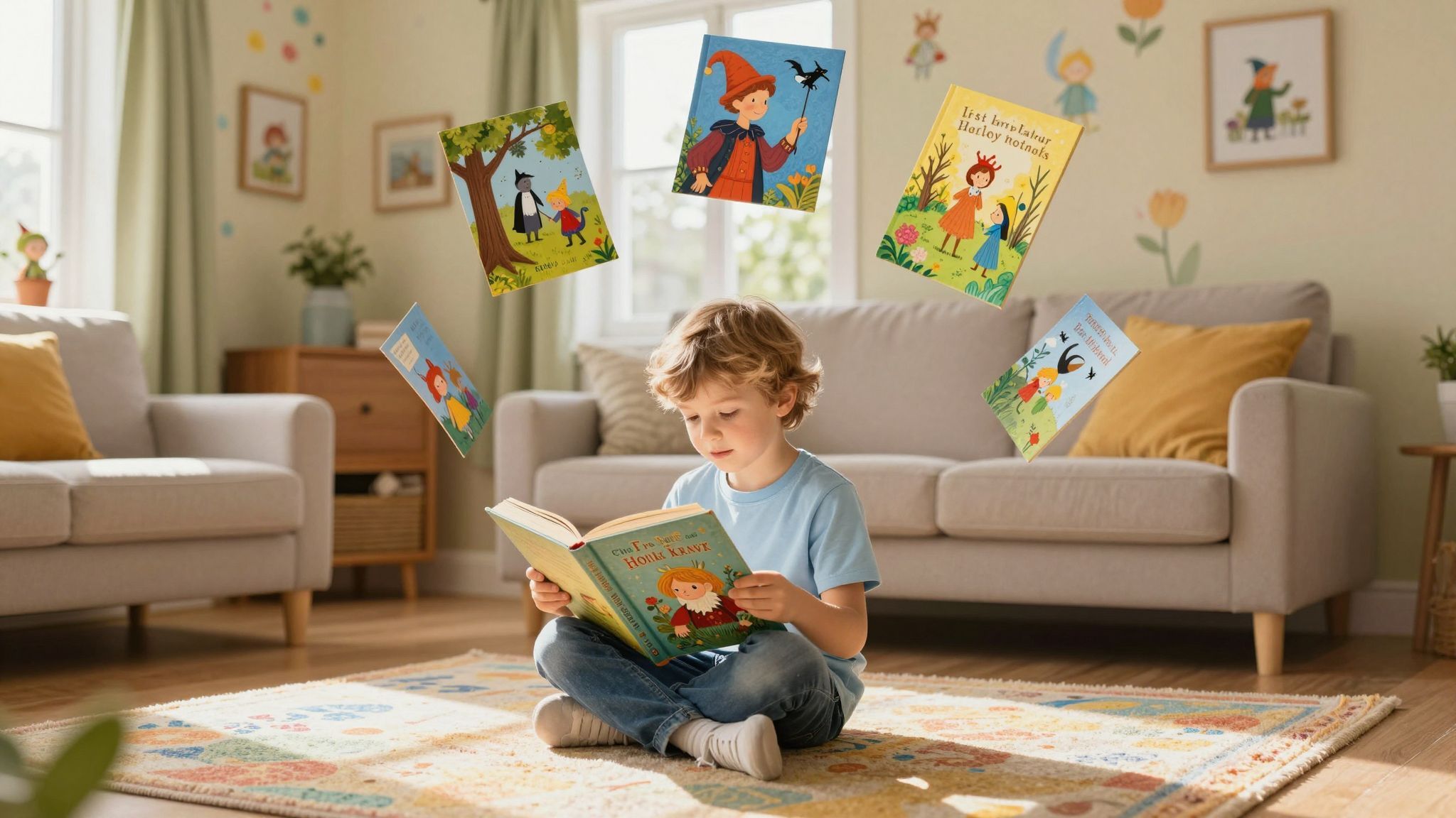 A mesék morális leckéket közvetítenek életrevaló módon.