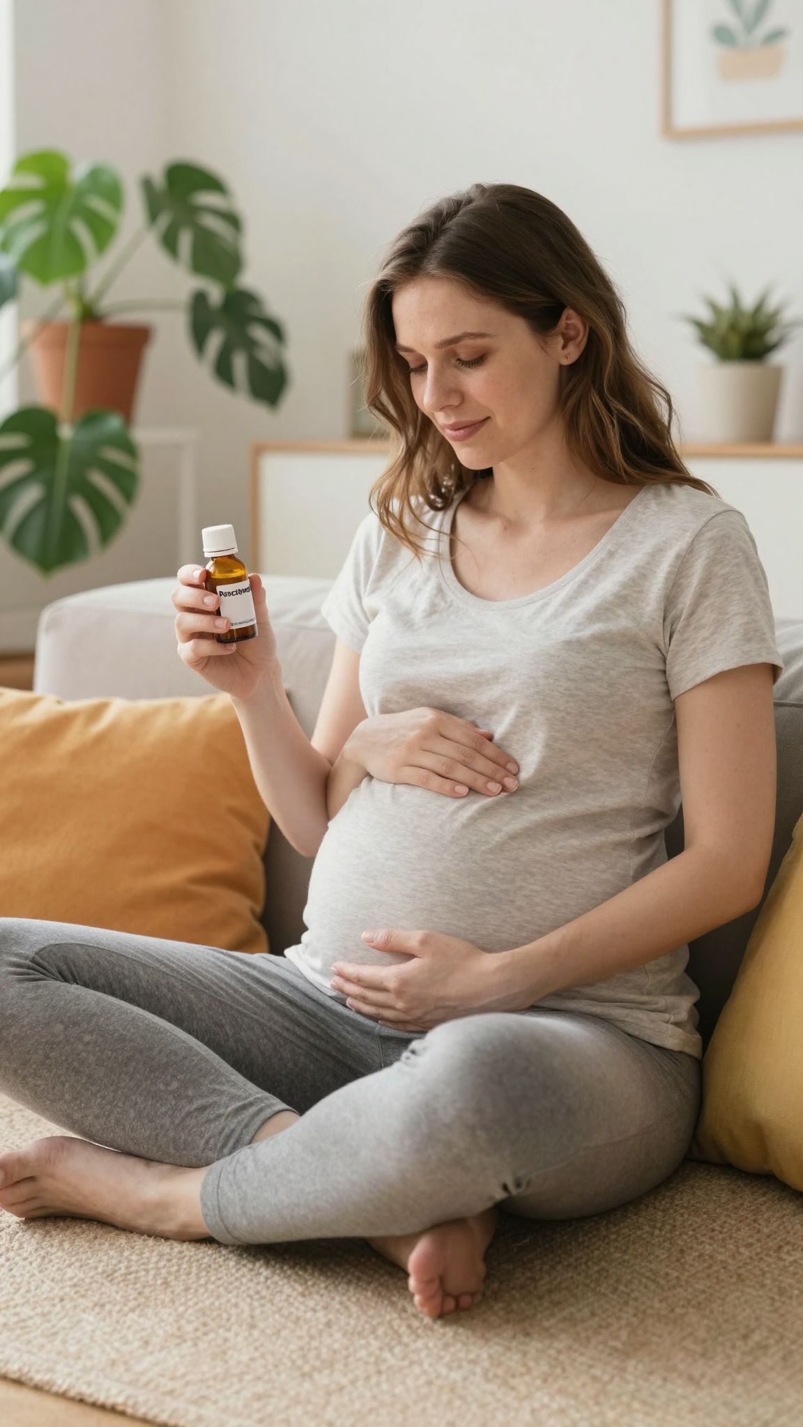 A paracetamol terhesség alatt általában biztonságos fájdalomcsillapító.