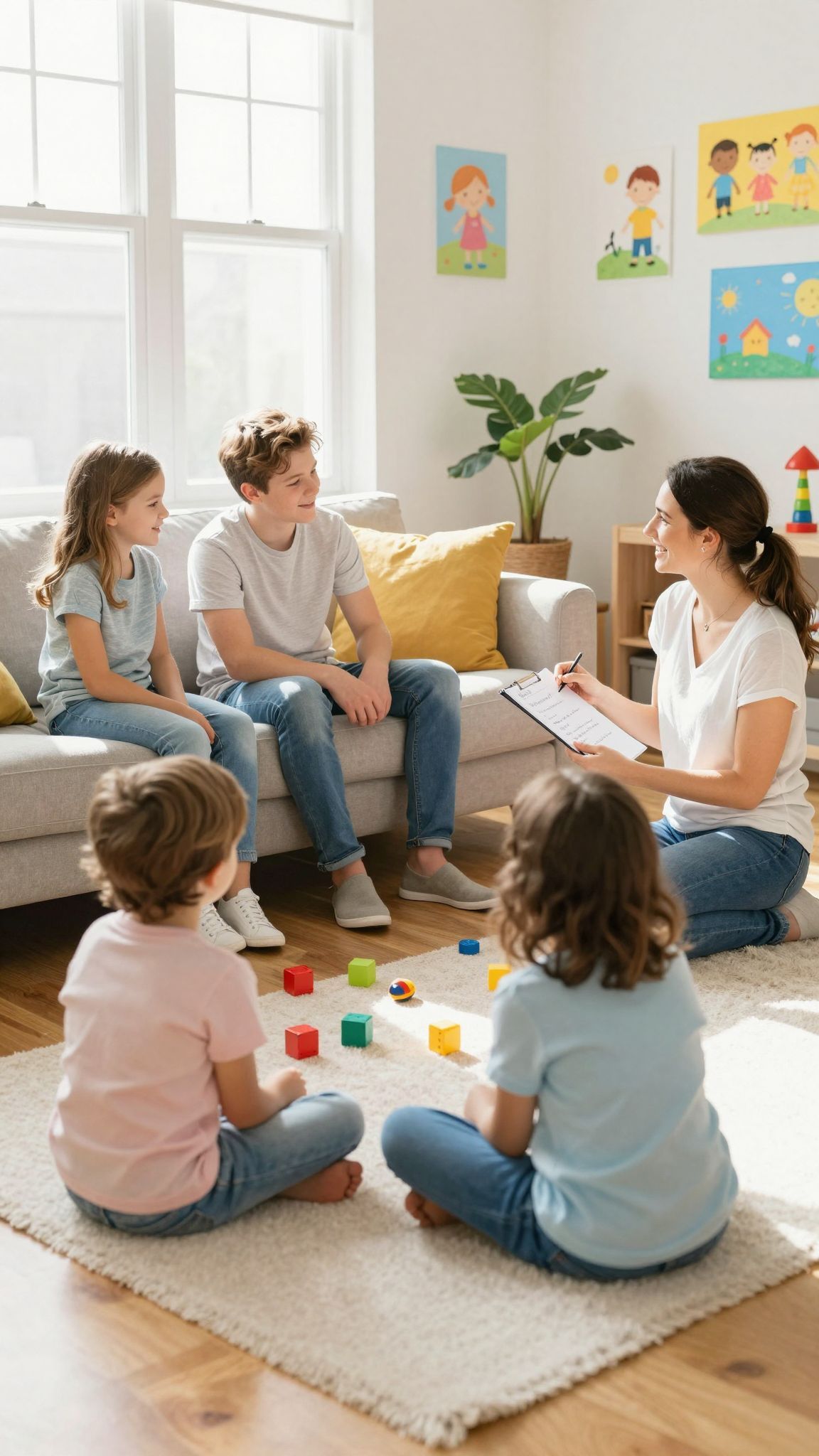 Fontos, hogy a bébiszitter referenciáit alaposan ellenőrizzük.