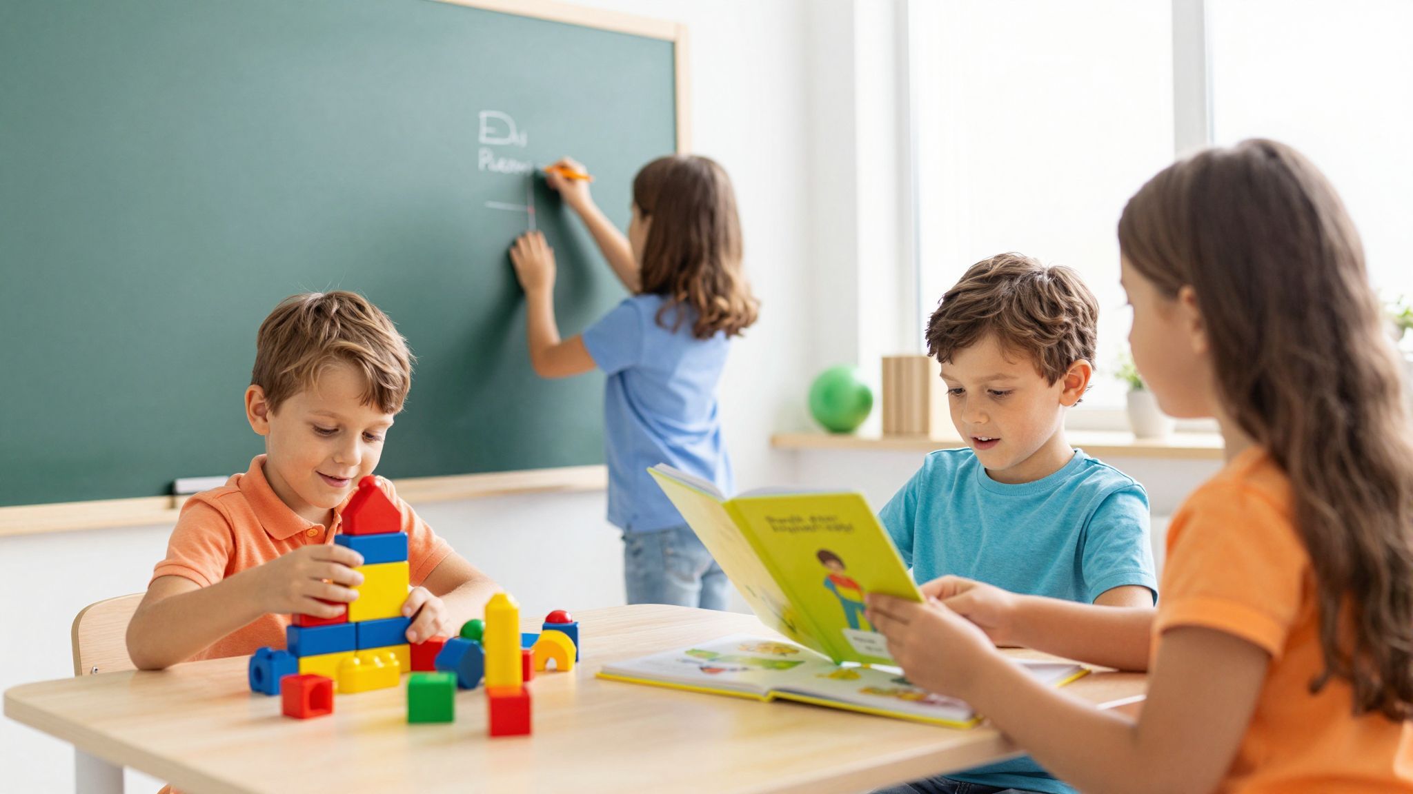 A korai diagnózis segíthet a diszlexia hatékony kezelésében.