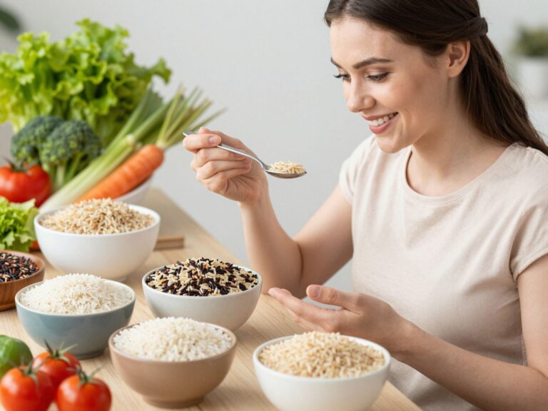 Rizsfajták a diétában: melyiket válaszd, ha fogyni szeretnél?