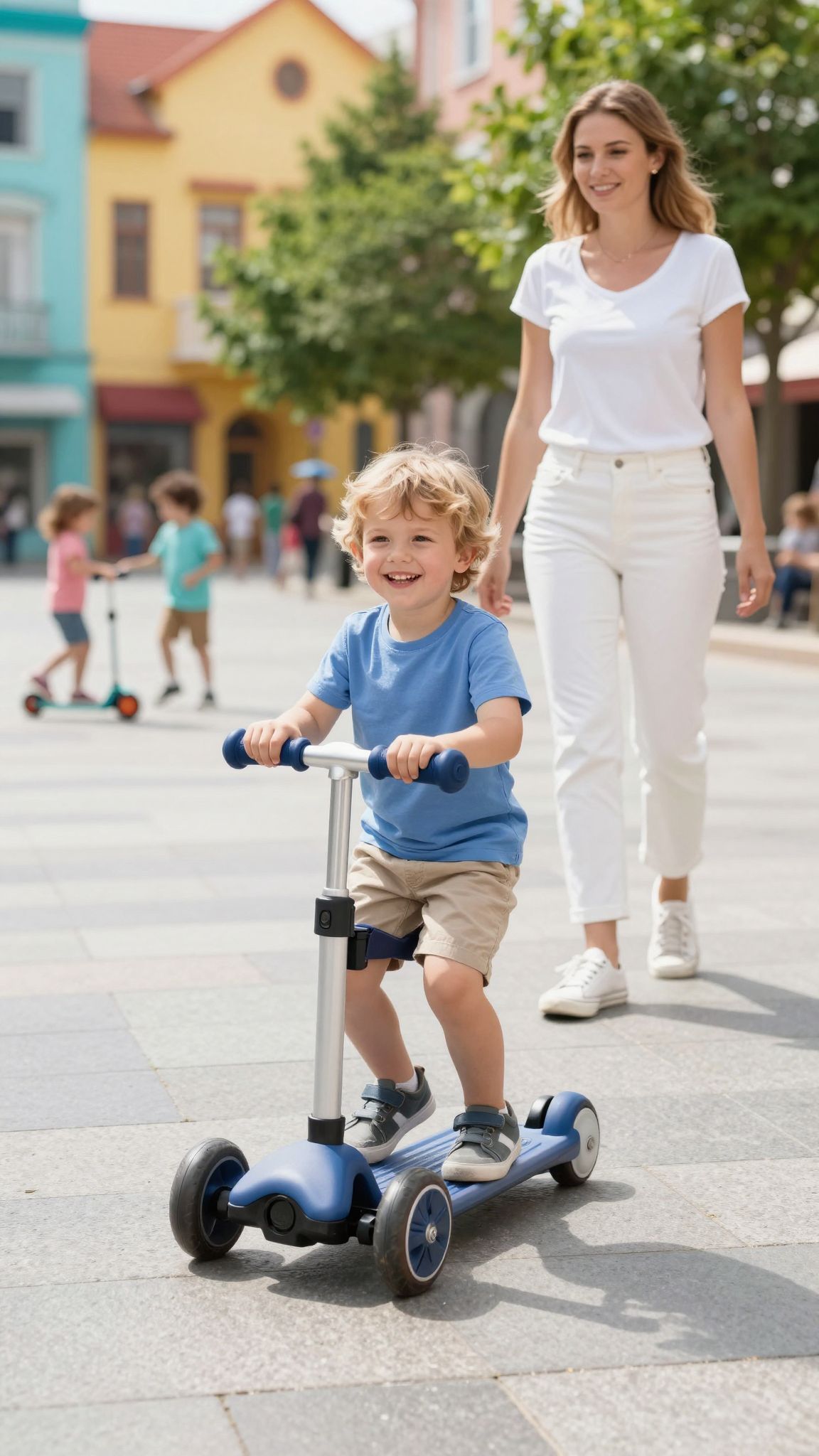 A rollerezés szabályozása városonként eltérő lehet.