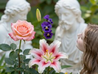 Rózsa, Ibolya, Liliom: a leggyakoribb virágnevek rangsora és jelentése