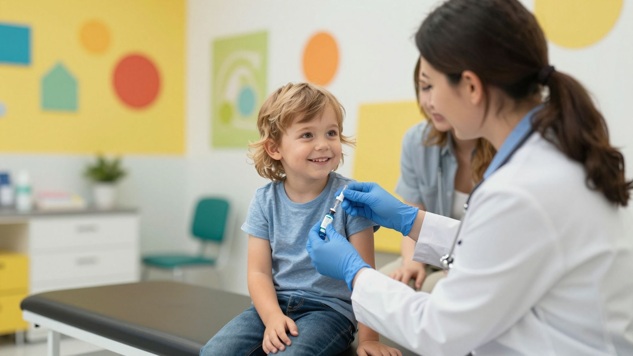 A tűfóbia kezelésében kulcsszerepe van a támogató csapatnak.