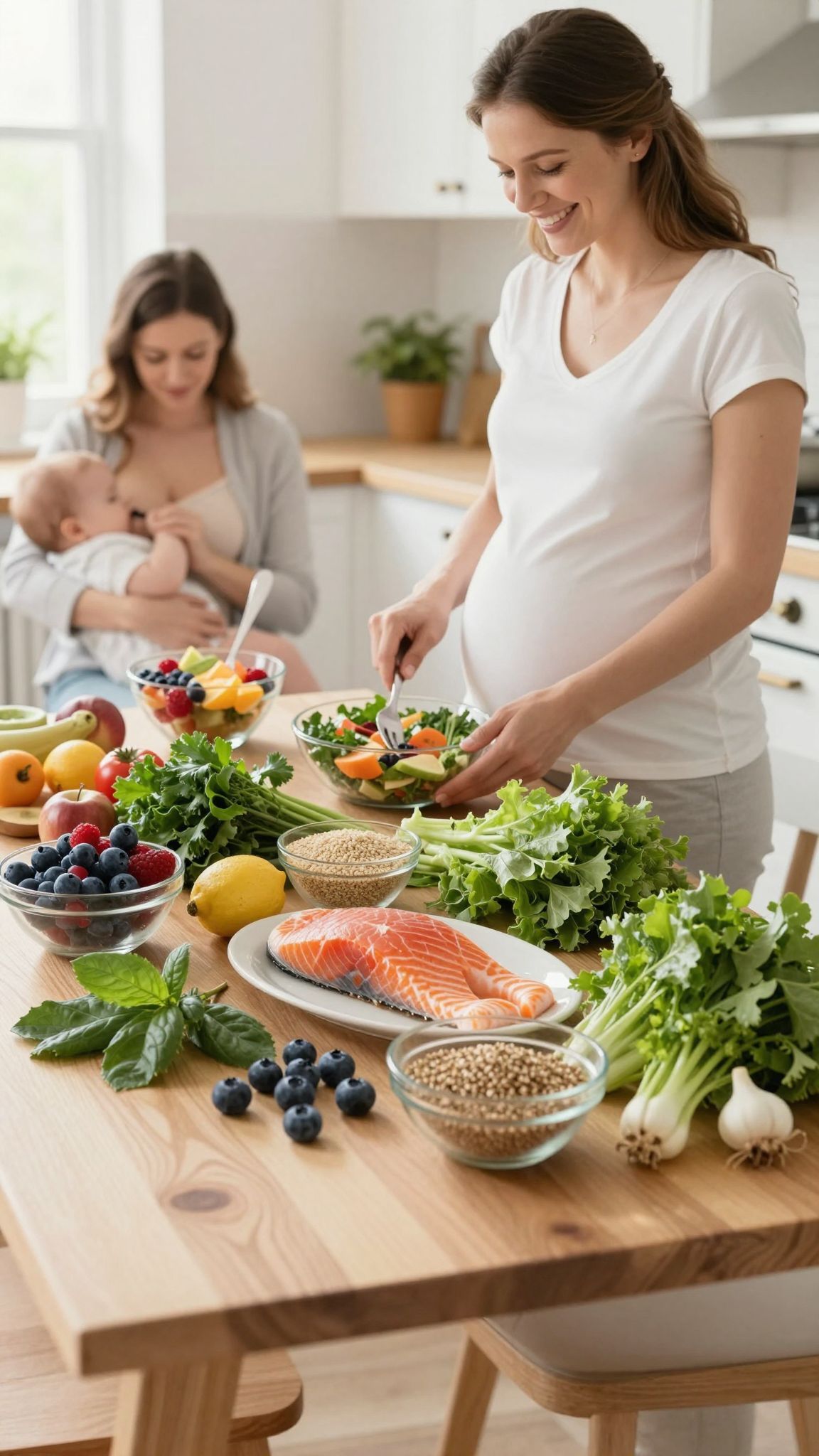 A Skandináv diéta tápanyagban gazdag és egyensúlyos.
