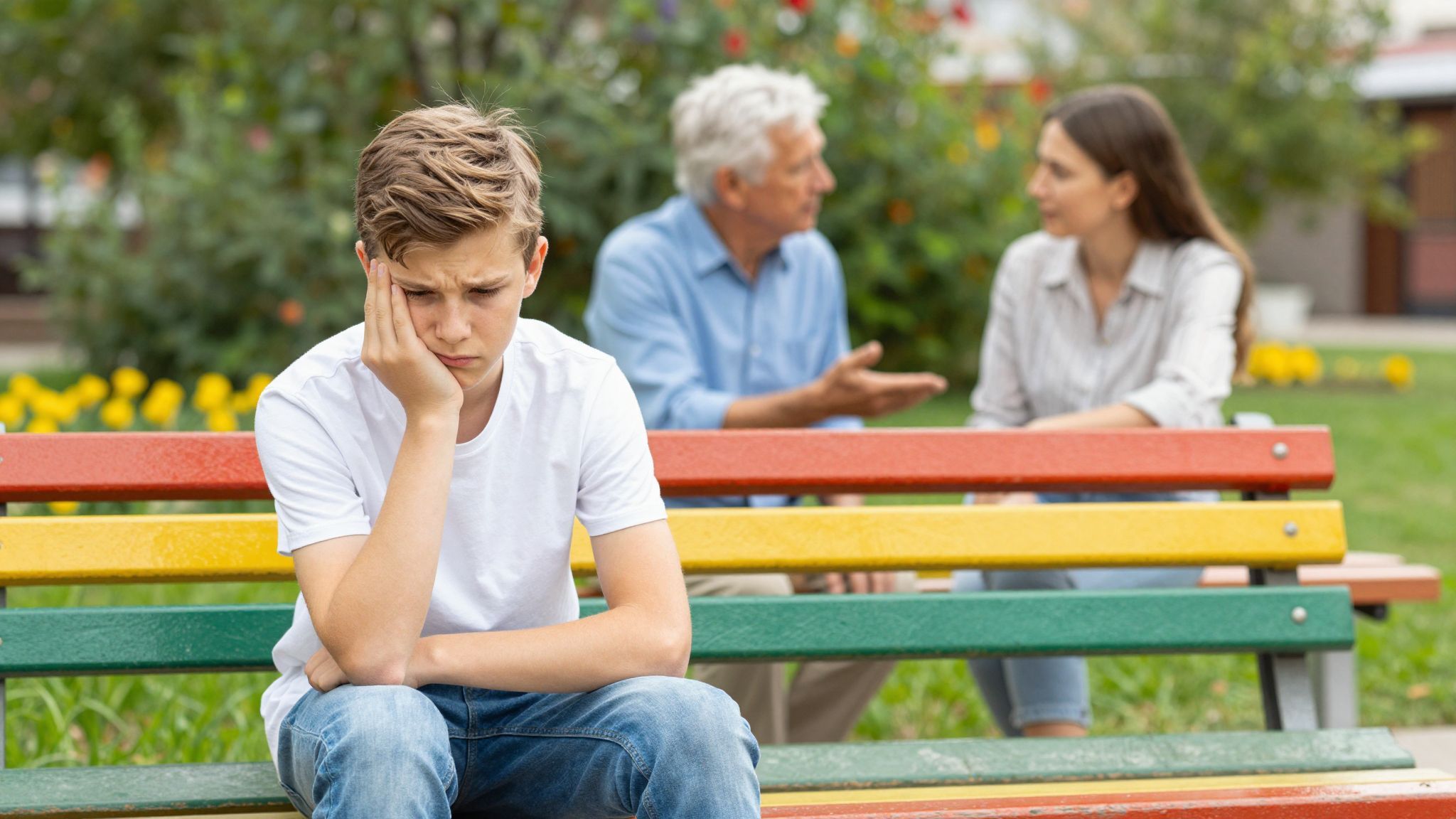 A szülői hatalom nem mentesíti a felelősséget.