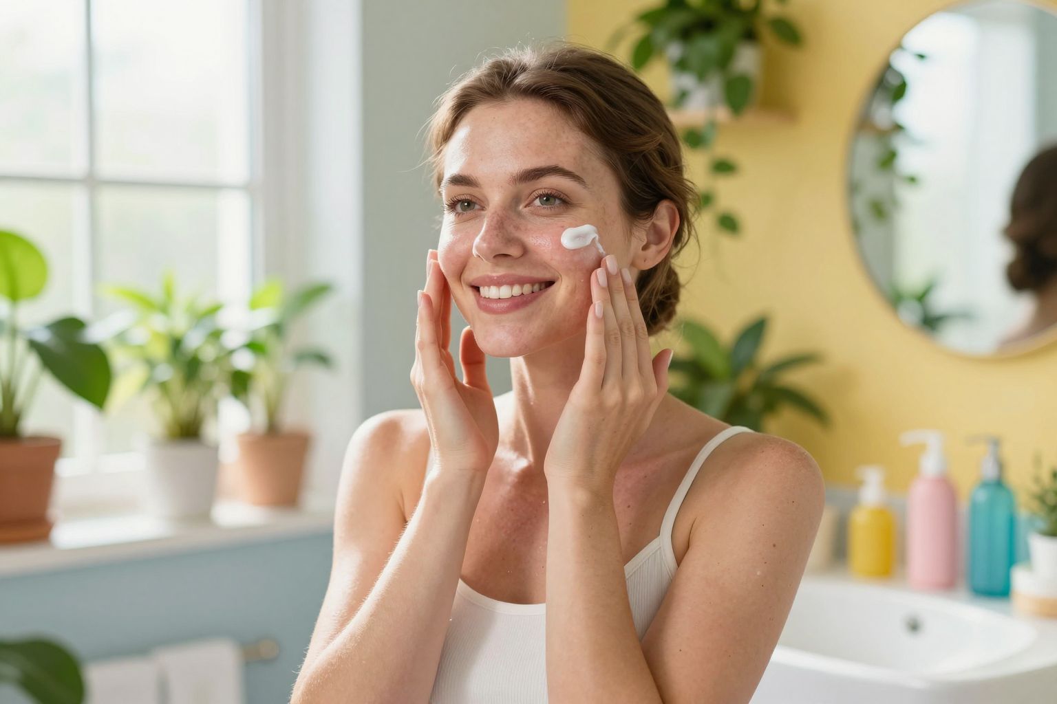 A hegek csökkentésére segíthet a C-vitamin használata.