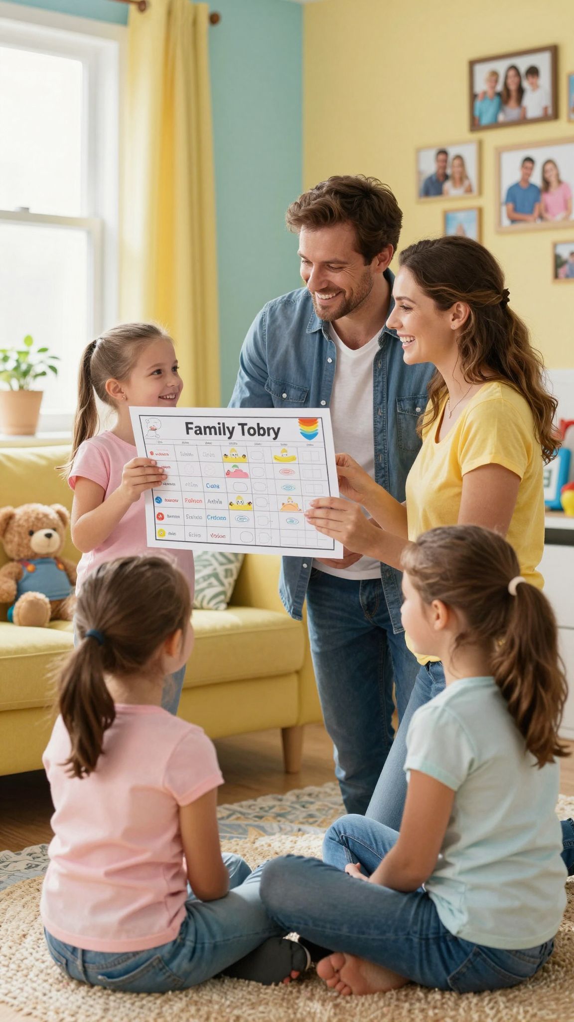 A családtervezés során fontos a szülők pszichológiai felkészítése.