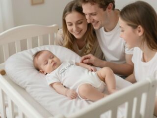 Sült csirke póz: mit jelent, ha a babád ebben a testhelyzetben alszik?