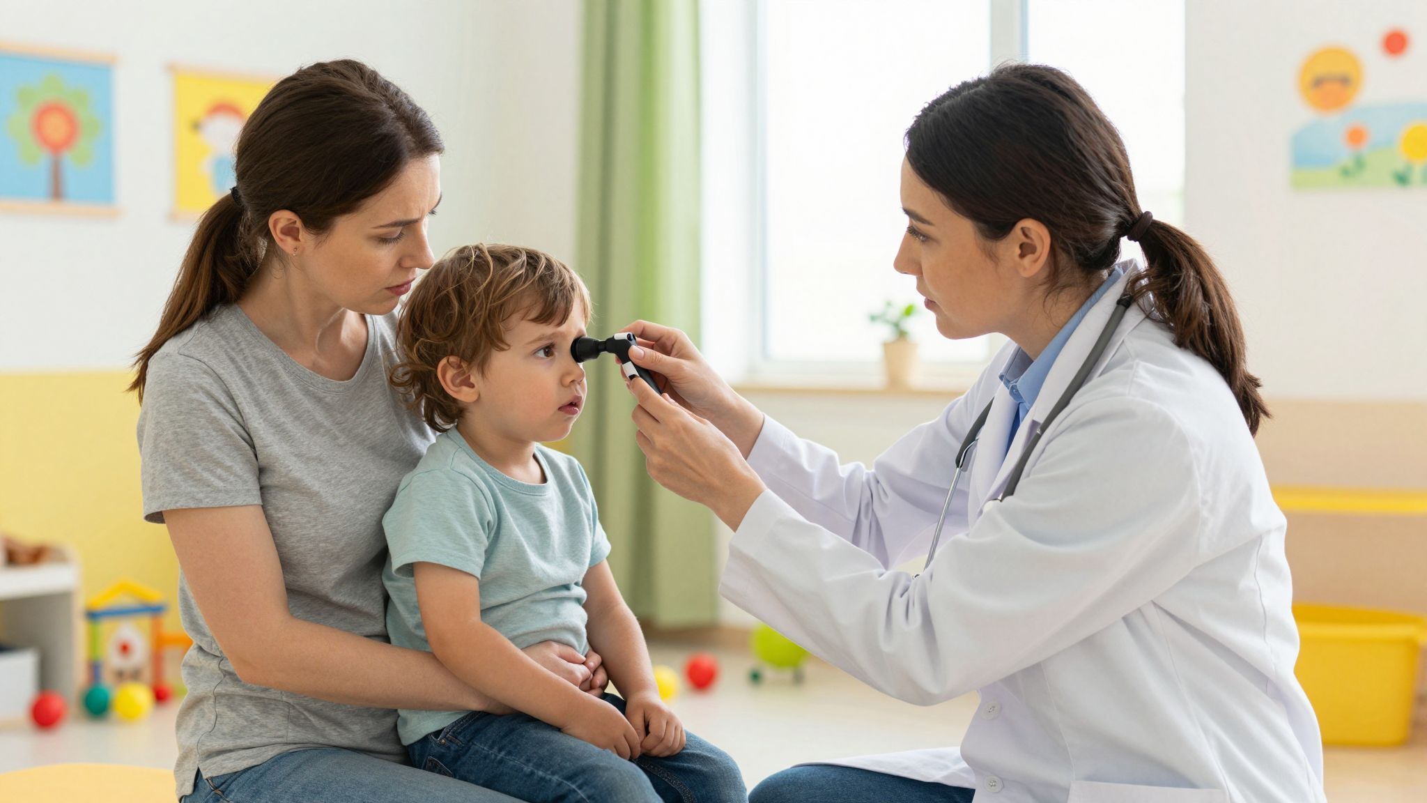 Sürgős szemsérülés esetén azonnali szakszerű ellátás szükséges.