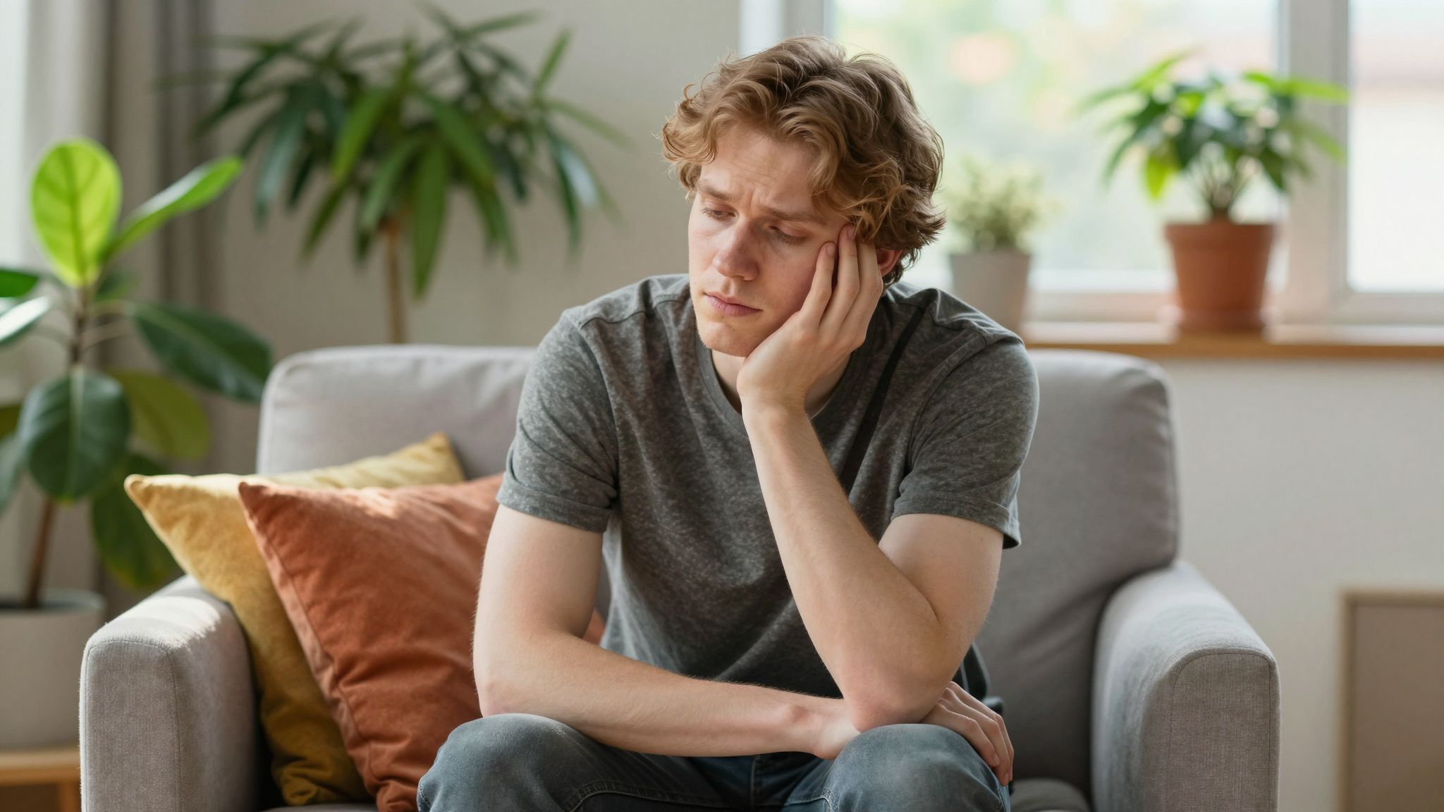 A félelem szorítása növelheti a légzési nehézségeket.