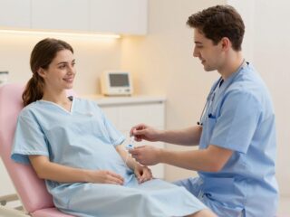 Szülés előtti beöntés: régi gyakorlat vagy még mindig aktuális