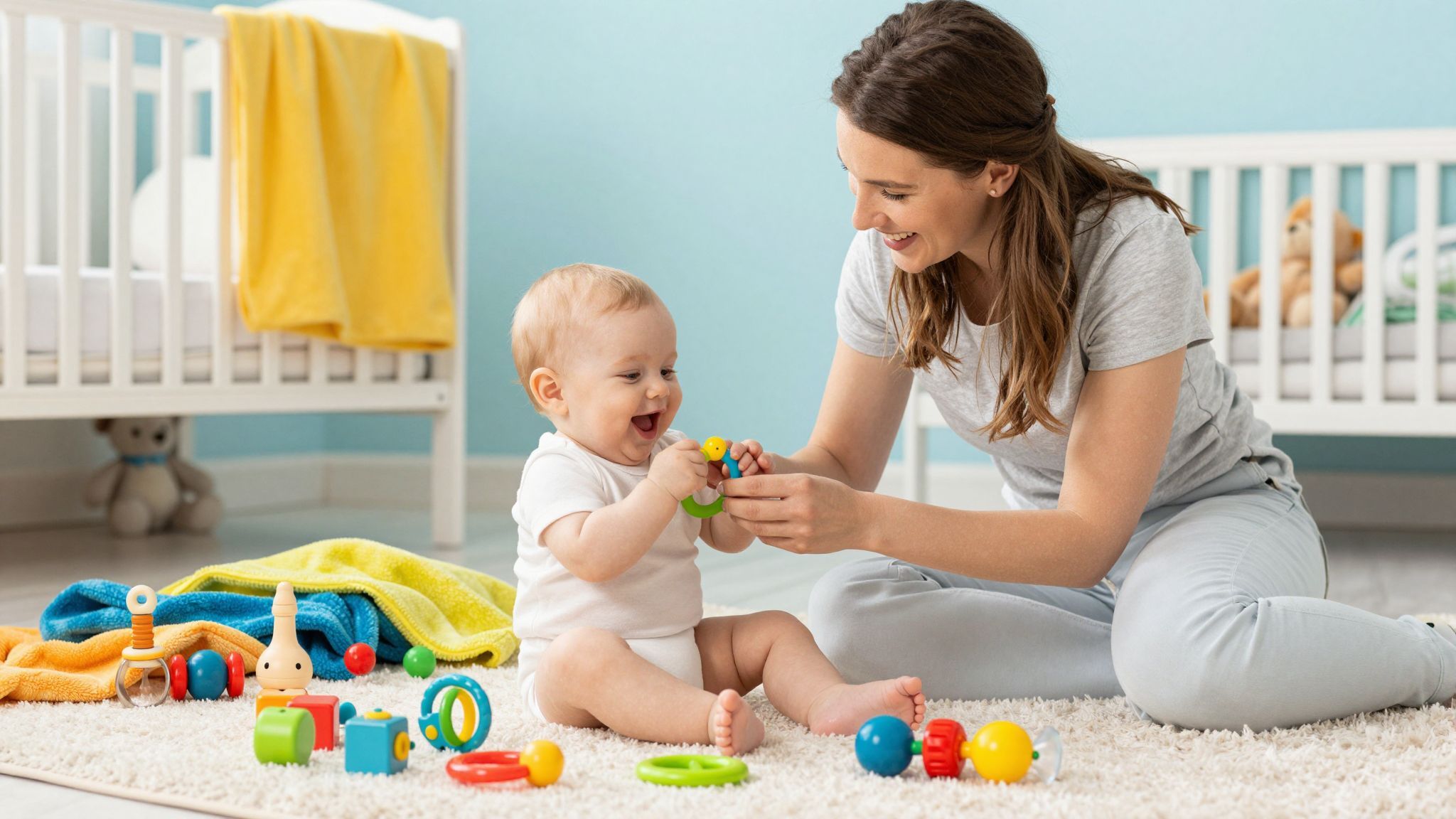 A higiénia kulcsfontosságú az egészséges szájfejlődéshez.