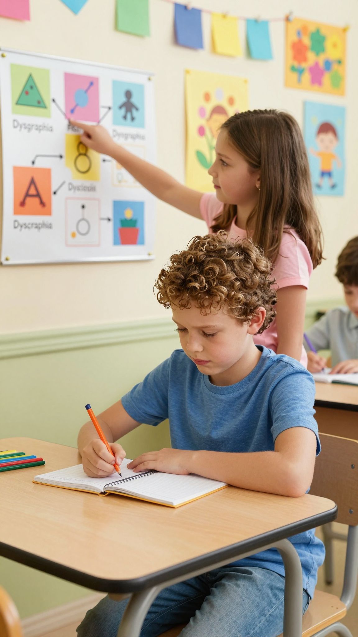 A diszlexia olvasási nehézségeket okoz, de kezelhető.