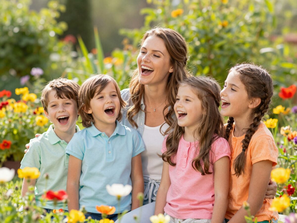 Tanuljatok dalt anyák napjára: a 10 legnépszerűbb gyerekdal édesanyáknak