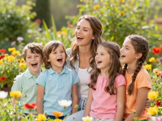 Tanuljatok dalt anyák napjára: a 10 legnépszerűbb gyerekdal édesanyáknak