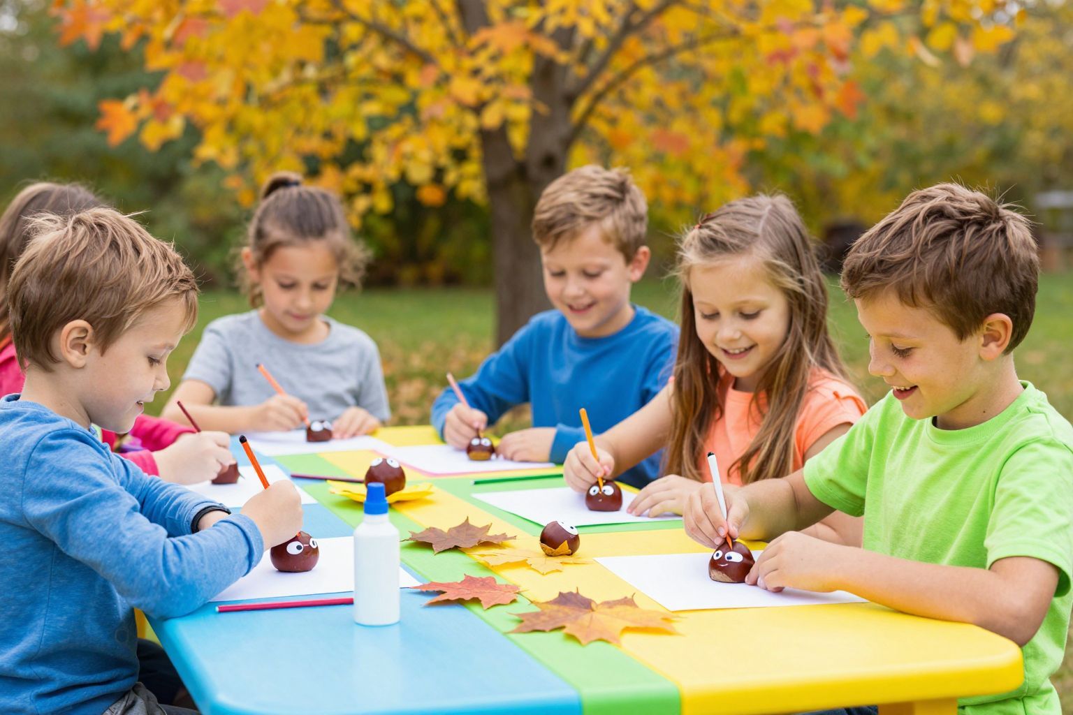 Professzionális megjelenéshez válassz színben harmonikus gesztenyét.
