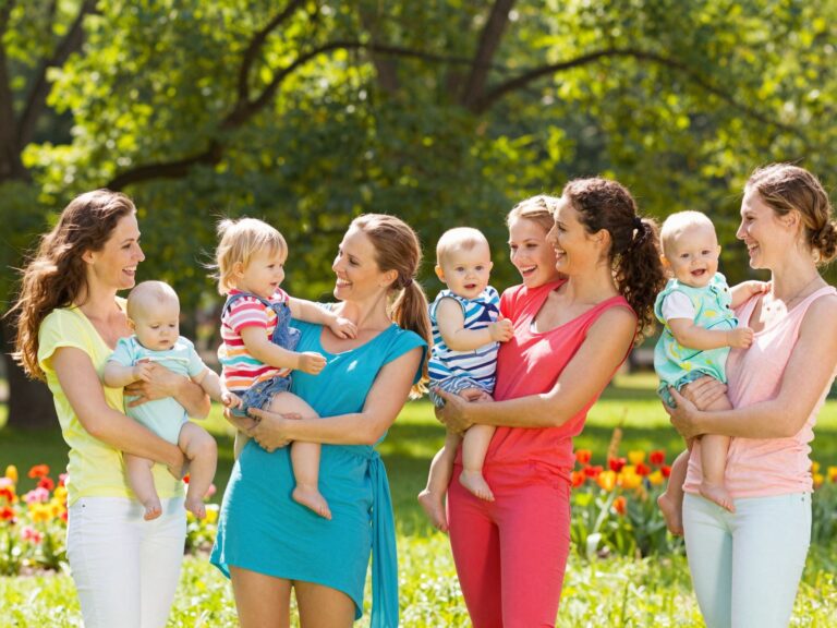 Tényleg fertőző az anyaság? A tudományos magyarázat a baráti körben terjedő babalázra