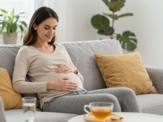 Terhesség alatti gyomorégés hatékony kezelése