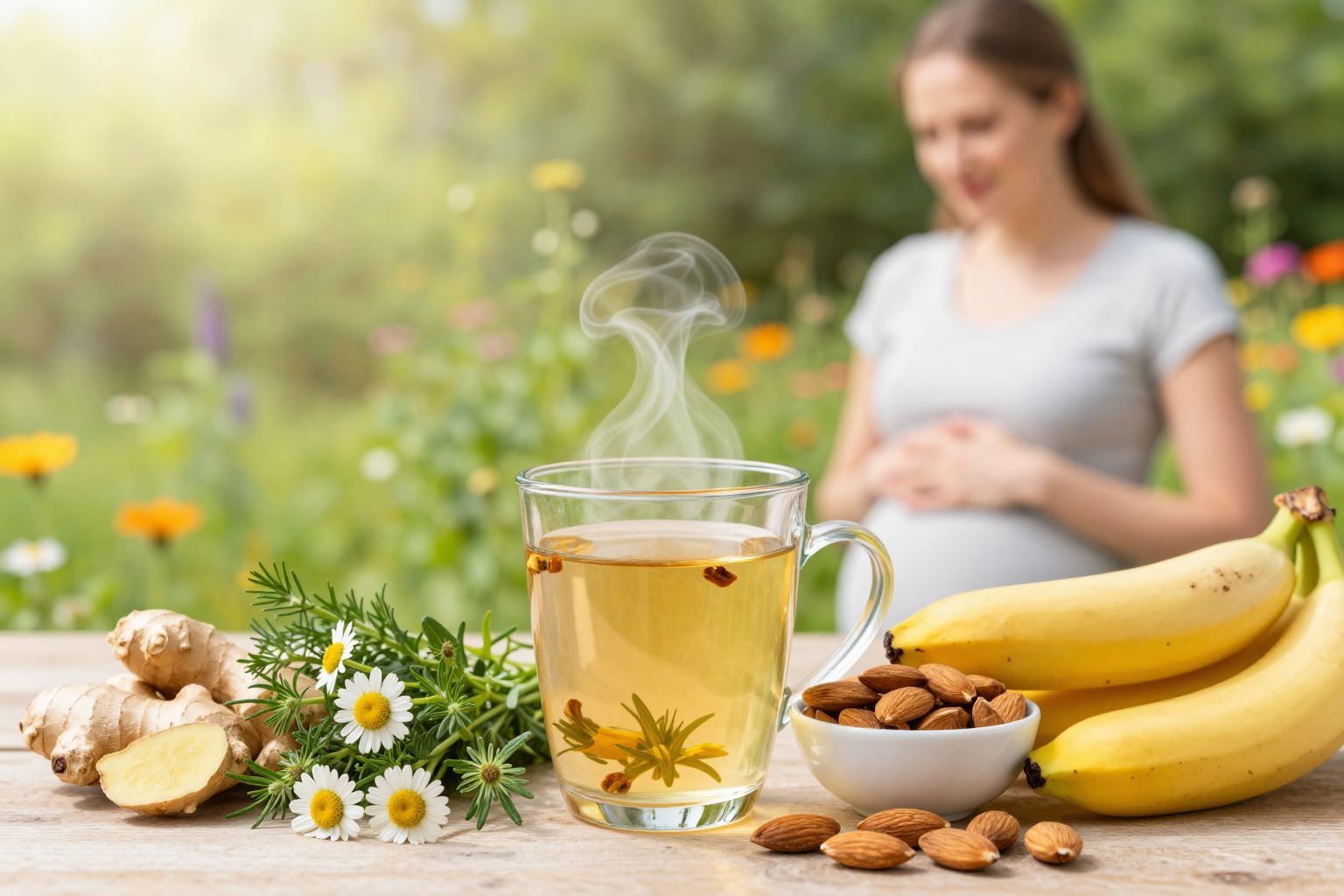 A kamilla tea nyugtatja a gyomorégést természetesen.