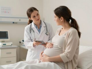 Tervezett császármetszés: ezekben az esetekben döntenek az orvosok a műtét mellett