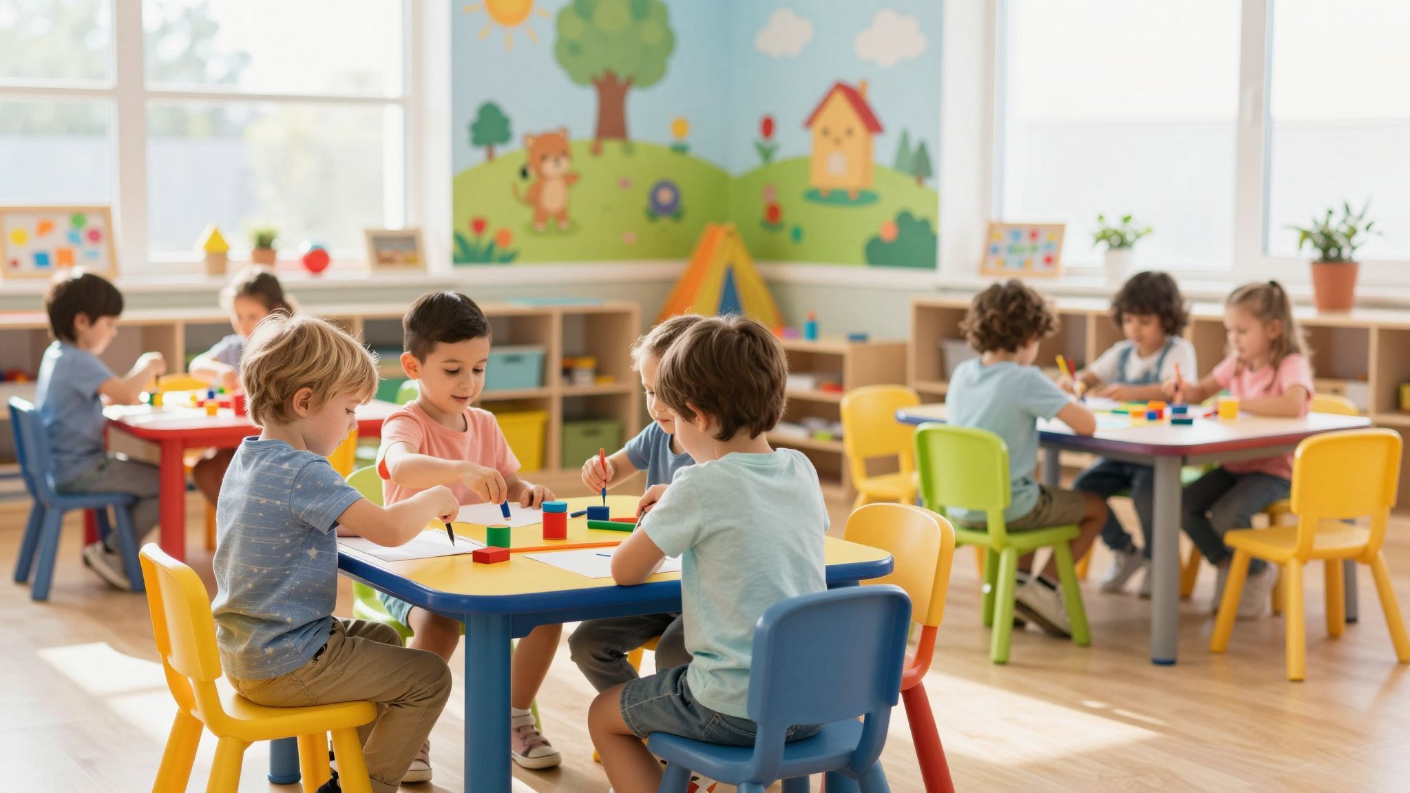 A plusz egy év segíti a gyerekek fejlődését.