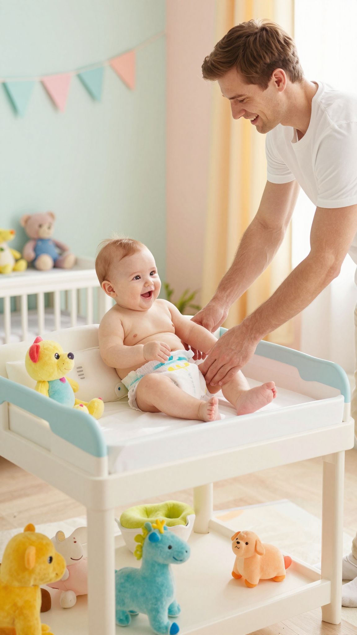 A pelenkakiütés gyakran nem csak a nedvesség miatt alakul ki.