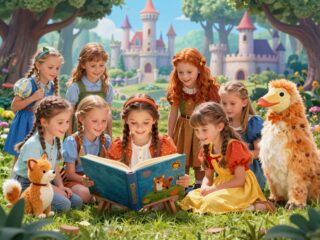 Több mint szórakozás: mit tanul a gyerek a jó és a rossz harcáról a klasszikus mesékből?