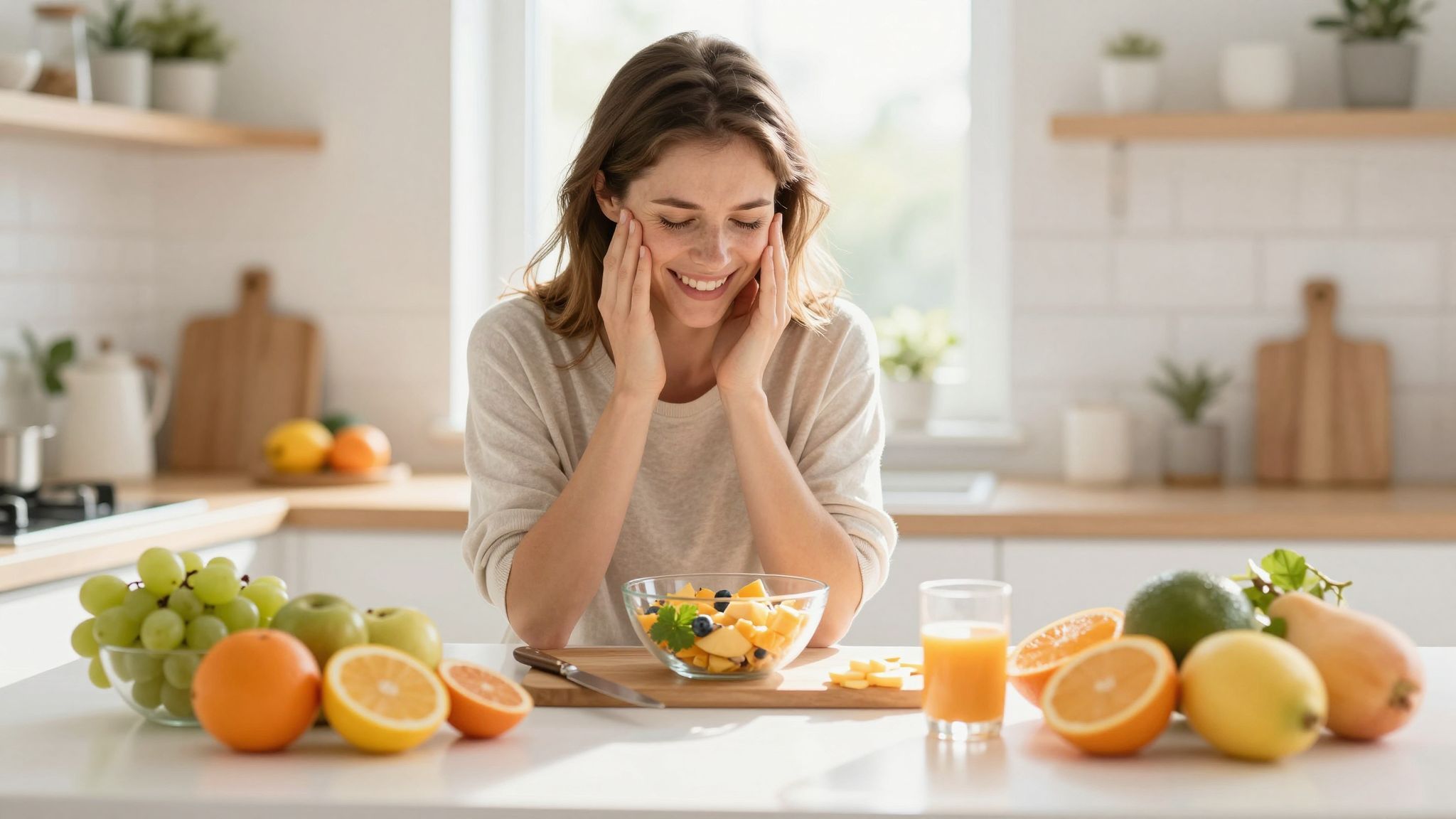 A Bifidobacterium törzsek csökkenthetik a reggeli émelygést.