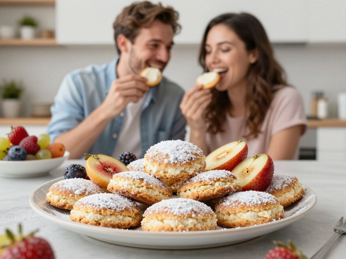 Túrós sütik, amiket nem lehet megunni: 5 egyszerű és gyors recept