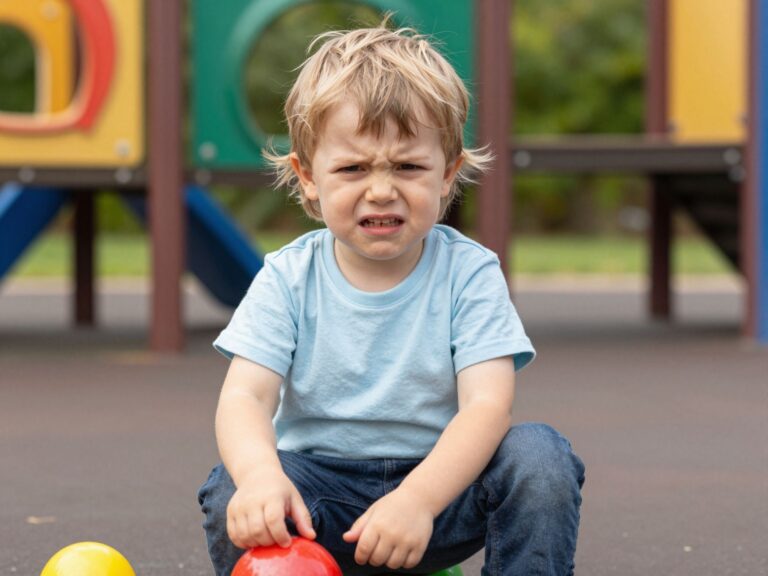 Ügyetlen mozgás, figyelemzavar: ezek a tünetek utalhatnak idegrendszeri éretlenségre