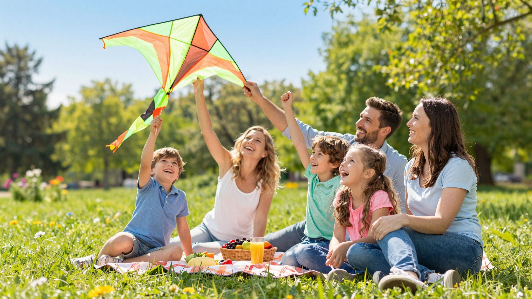 Új partnerek bemutatása fokozott érzékenységet igényel a gyerekeknél.