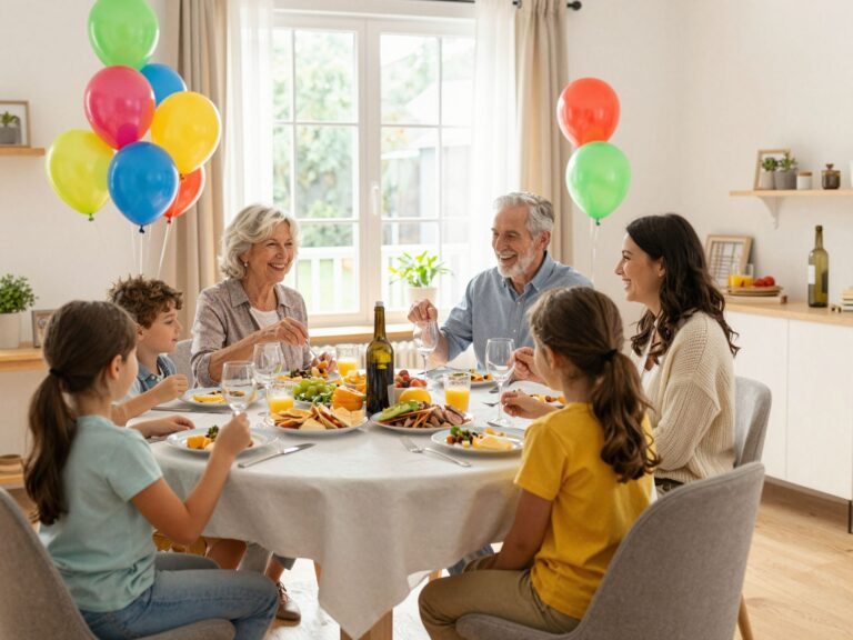 Ünnepek a nagyszülőknél: tippek a békés és örömteli családi együttléthez