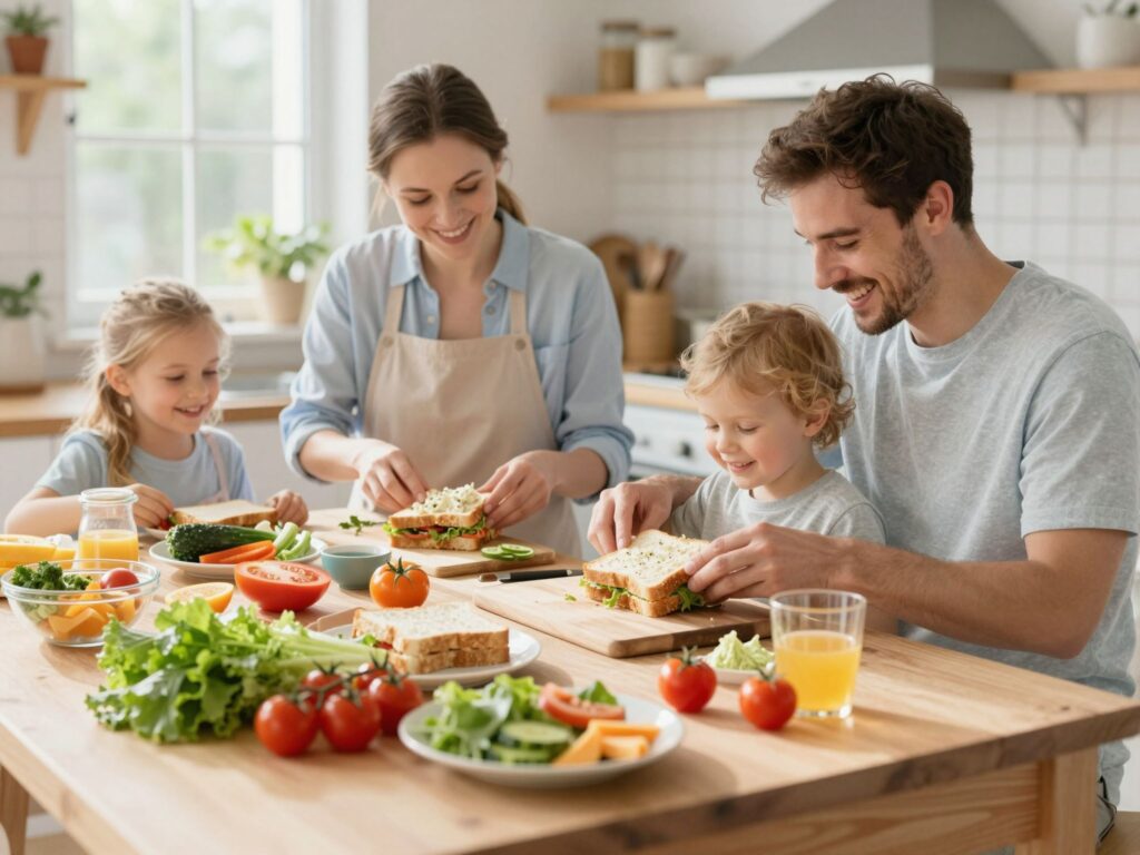 Unod a szendvicset? Hat tápláló és gyors reggeli recept a rohanó hétköznapokra