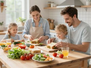 Unod a szendvicset? Hat tápláló és gyors reggeli recept a rohanó hétköznapokra