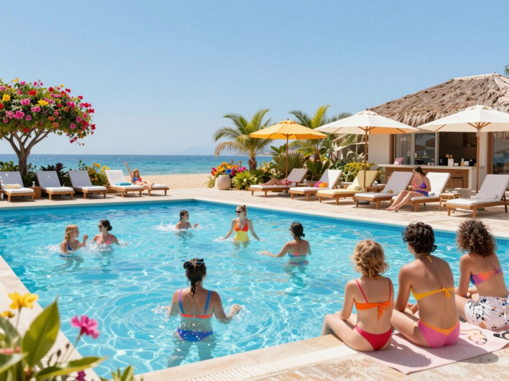 Uszoda, strand, vizes fürdőruha: tippek a nyári hüvelyi fertőzések megelőzésére