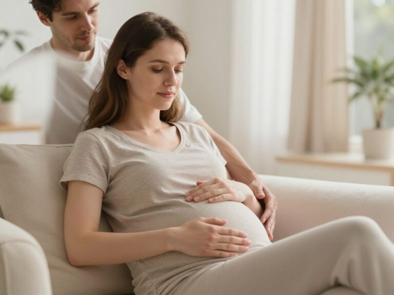 Vajúdás kisokos: hogyan ismerd fel a jóslófájást és a valódi fájásokat?