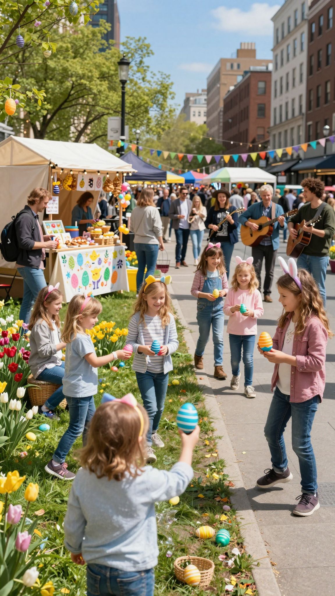 Fedezd fel a város művészeti fesztiváljait húsvéton!