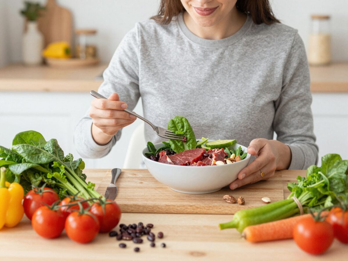 Vaspótlás természetesen: ételek, amelyek segítik a vas felszívódását