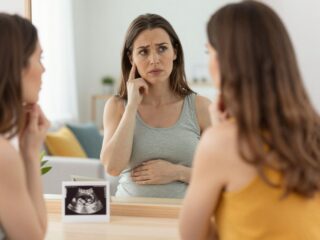 Veszélyes anyai testképzavar: hogyan hat a magzatra a terhesség alatti koplalás?