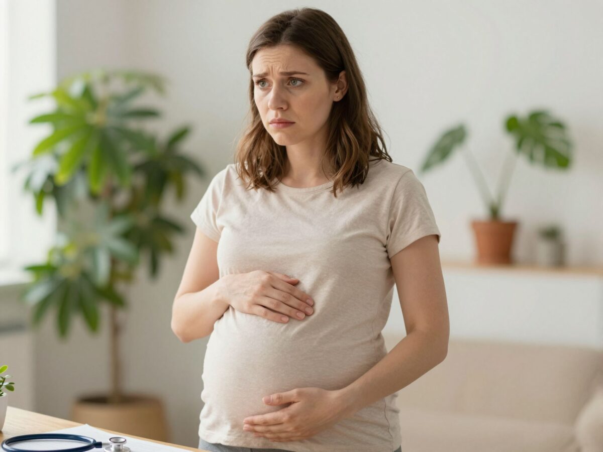 Vészjelek a terhesség alatt: 10 tünet, amit soha ne hagyj figyelmen kívül