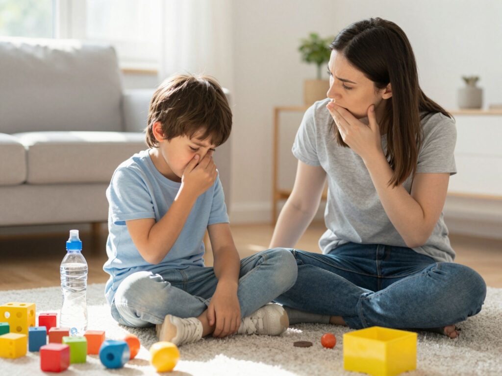 Villámgyors lefolyás: erre a 4 tünetre figyelj, ami gyermekkori cukorbetegségre utalhat