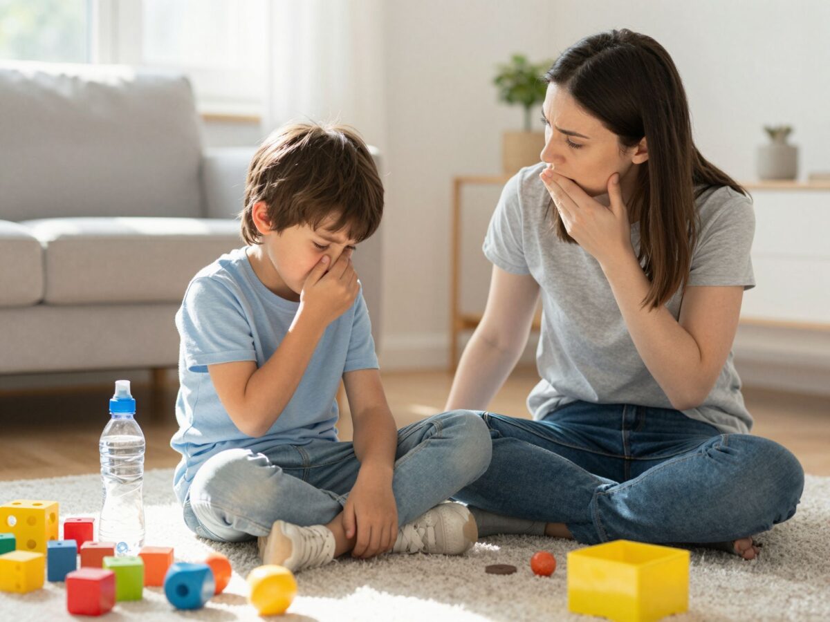 Villámgyors lefolyás: erre a 4 tünetre figyelj, ami gyermekkori cukorbetegségre utalhat