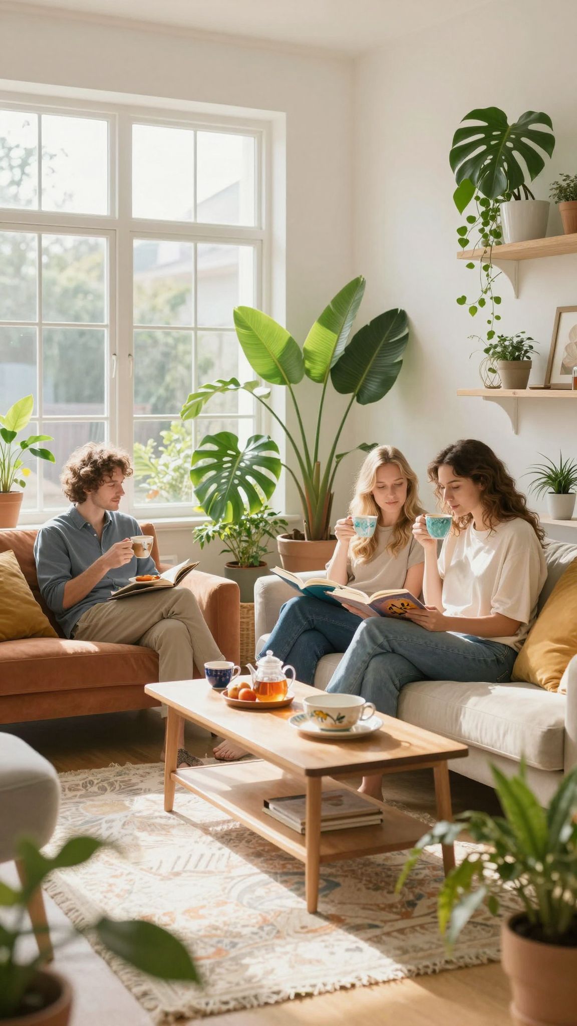 Vízöntők számára otthoni harmónia teremtése fontos májusban.
