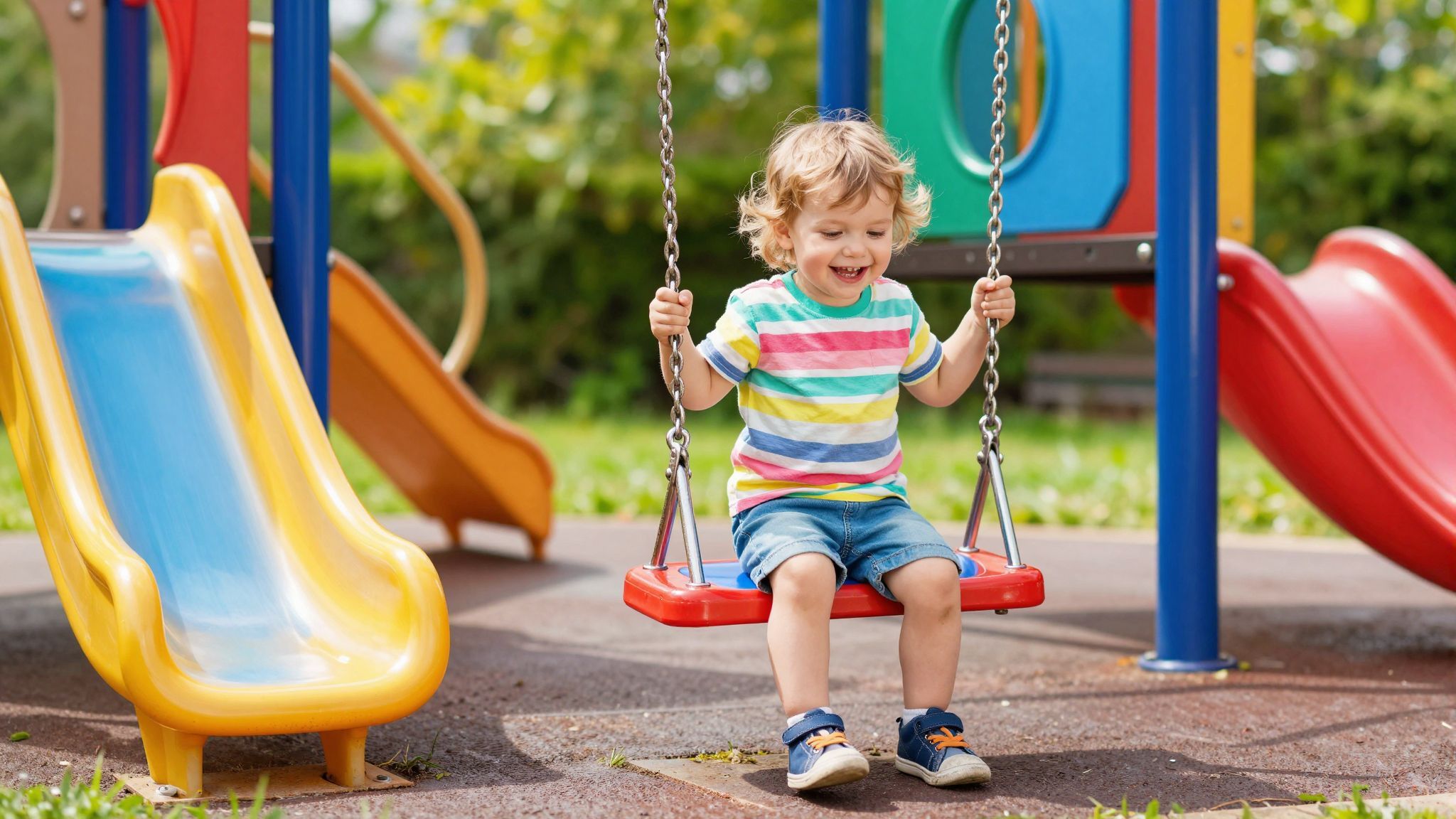 A mászás és járás felfedezése kulcsfontosságú fejlődési lépés.