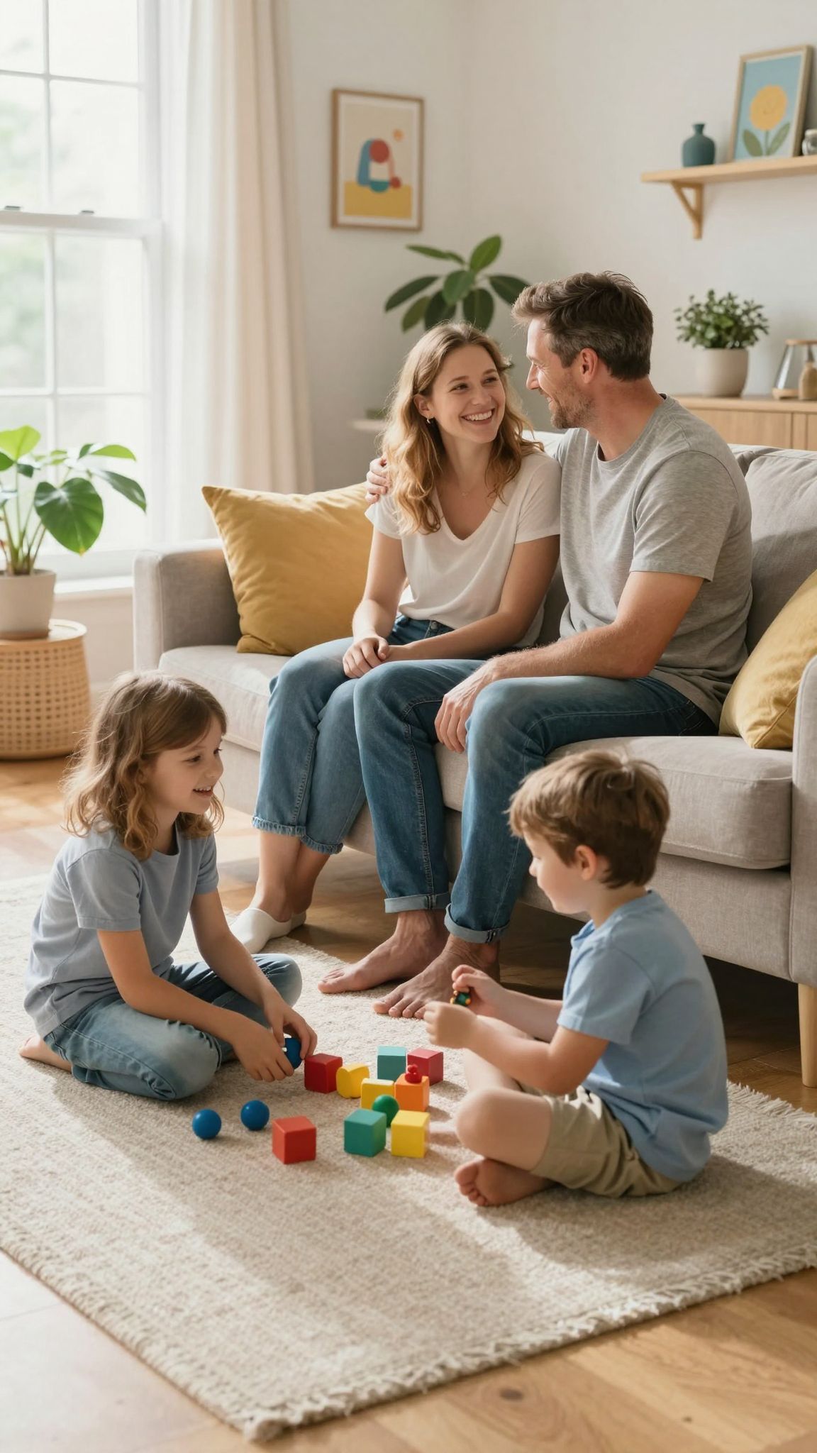 A gyermekek érdekének elsőbbséget kell adni a konfliktusokban.