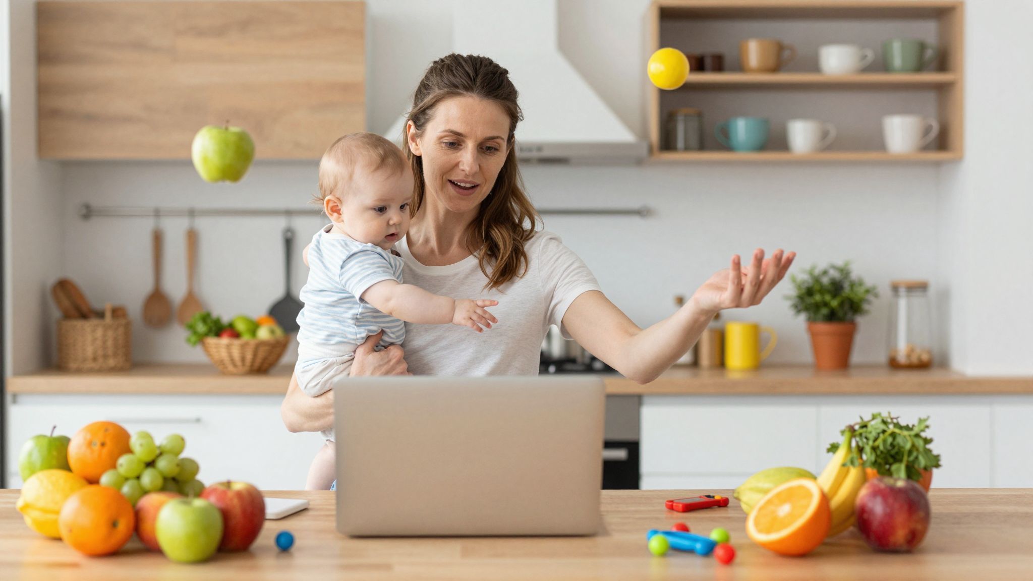 A munka-anya egyensúly valóságos, de nehéz megvalósítani.