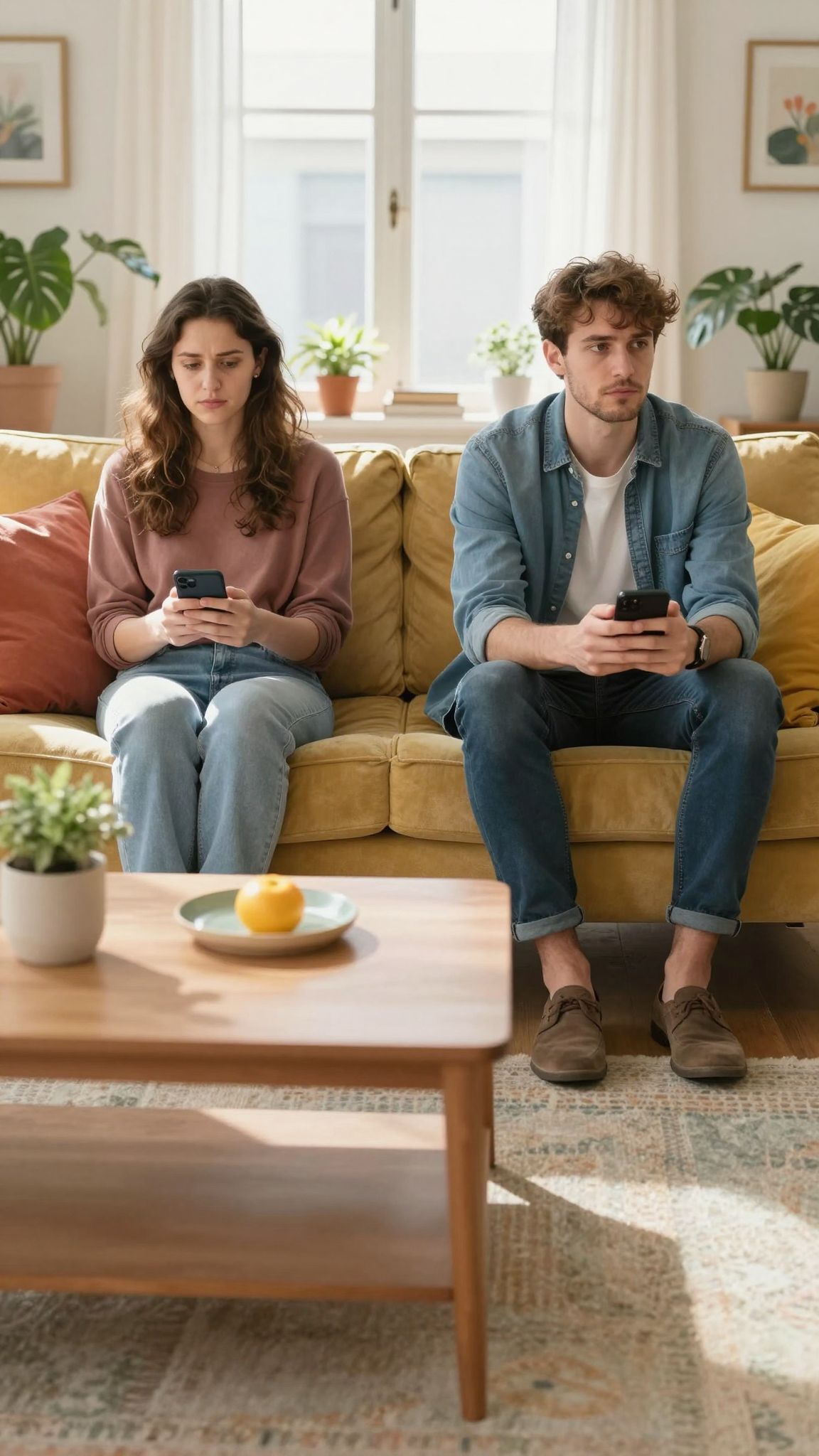 A fizikai intimitás hiánya károsíthatja a kapcsolatot.