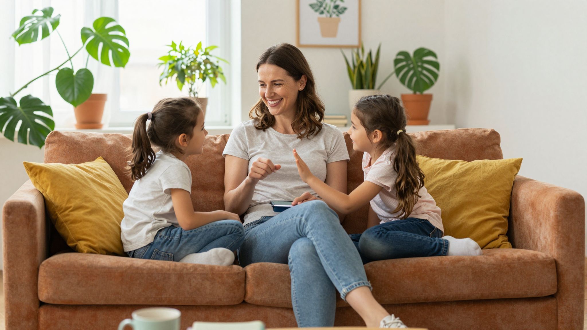 A határok felállítása segít megőrizni a lelki egyensúlyt.